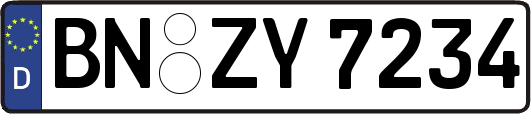 BN-ZY7234