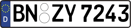 BN-ZY7243