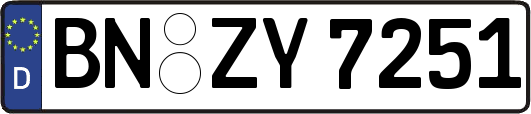 BN-ZY7251