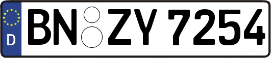 BN-ZY7254