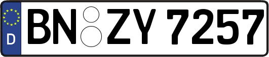 BN-ZY7257