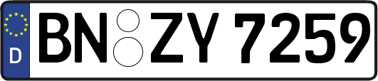BN-ZY7259