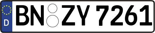 BN-ZY7261