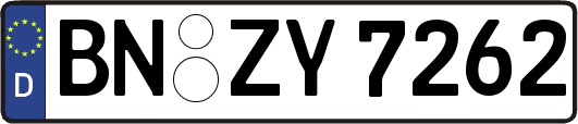 BN-ZY7262