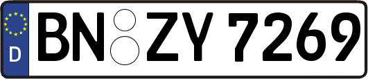 BN-ZY7269