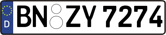 BN-ZY7274