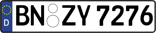 BN-ZY7276
