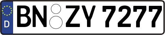 BN-ZY7277