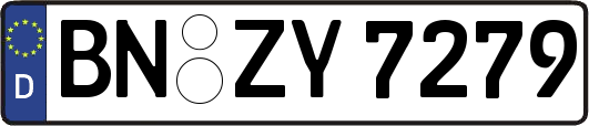 BN-ZY7279