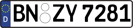 BN-ZY7281