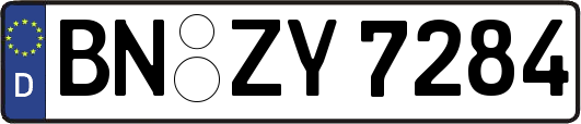 BN-ZY7284