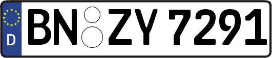 BN-ZY7291