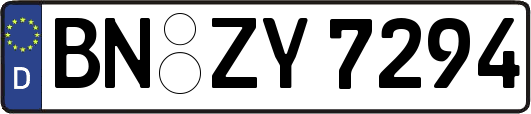 BN-ZY7294