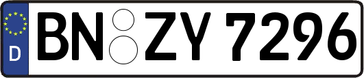 BN-ZY7296