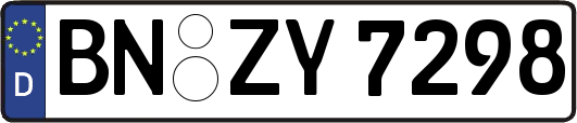 BN-ZY7298