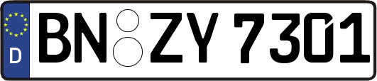 BN-ZY7301