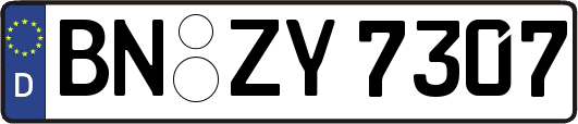 BN-ZY7307
