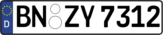 BN-ZY7312