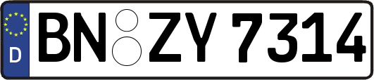 BN-ZY7314