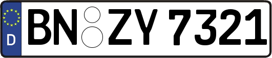 BN-ZY7321