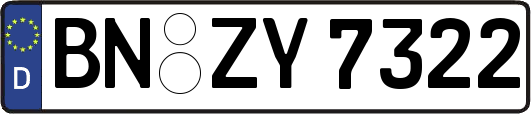 BN-ZY7322