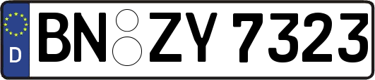 BN-ZY7323