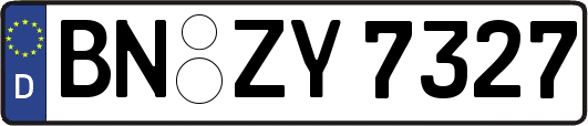 BN-ZY7327