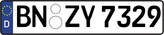 BN-ZY7329