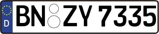 BN-ZY7335