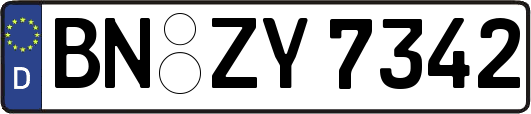 BN-ZY7342