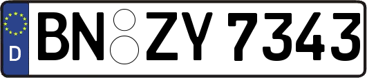 BN-ZY7343