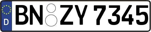 BN-ZY7345