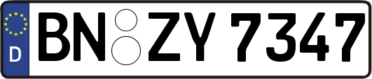 BN-ZY7347