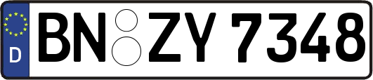 BN-ZY7348