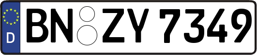 BN-ZY7349