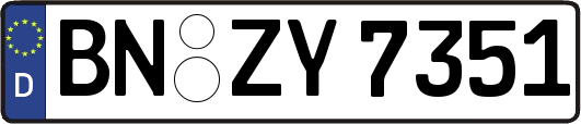 BN-ZY7351