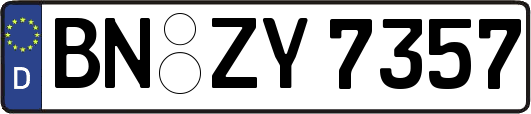 BN-ZY7357