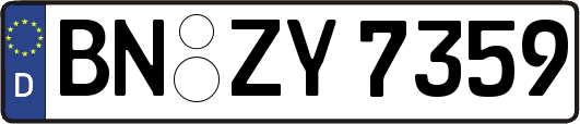 BN-ZY7359