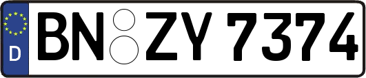 BN-ZY7374