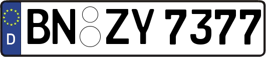 BN-ZY7377