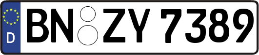 BN-ZY7389