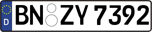 BN-ZY7392