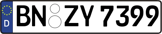 BN-ZY7399