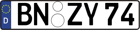 BN-ZY74