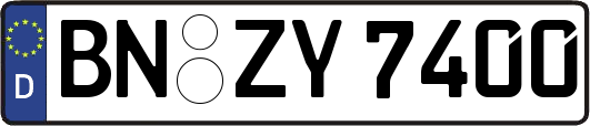 BN-ZY7400