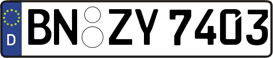 BN-ZY7403