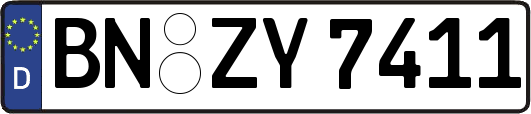 BN-ZY7411