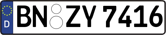 BN-ZY7416