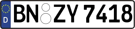 BN-ZY7418
