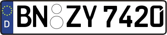 BN-ZY7420